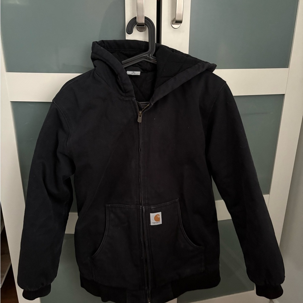Carhartt Black Work Jacket